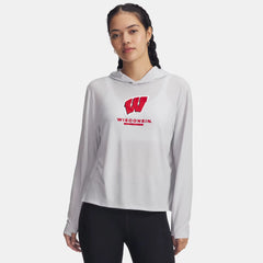 UA Breezy Collegiate Women's Hoodie