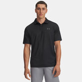 UA Matchplay Printed Men's Polo