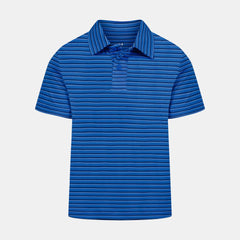 UA Matchplay Stripe Little Boys' Polo