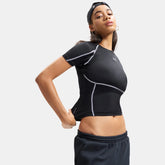HeatGear® Elite Women's Short Sleeve