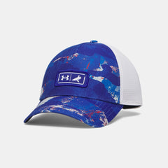 UA x BlacktipH Fish Mid Men's Trucker Hat