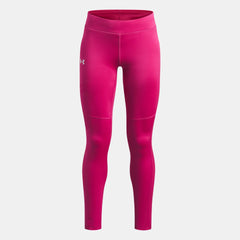 Girls' UA Cold Weather Leggings null