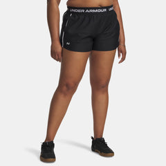 UA Tech™ Play Up Women's 3" Shorts