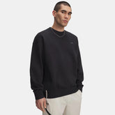 UA Icon Heavyweight Rib Men's Crew