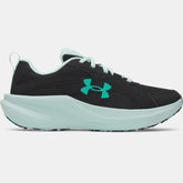 UA Charged+ Assert 11 Girls' Grade School Running Shoes