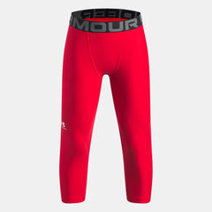 HeatGear® Armour Boys' ¾ Leggings