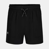 UA UPF 50+ Stretch Girls' Base Shorts