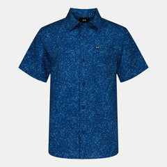 UA Drift Tide Printed Boys' Shirt