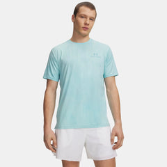 UA Vanish Energy Printed Men's Short Sleeve