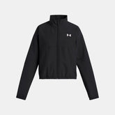 UA Rival Woven Girls' Jacket