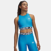 HeatGearĀ® Rib Women's Tank