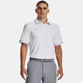 UA Team Tipped Men's Polo