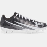 UA Blur Select Jr. Boys' Football Cleats