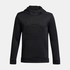 Armour Fleece® Embossed Boys' Hoodie