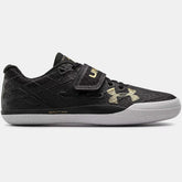 UA Centric Grip Unisex Track Shoes