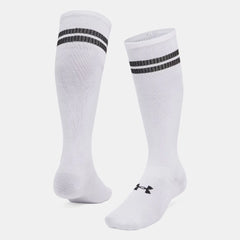 UA Sportstyle Cotton Unisex Over-The-Calf Socks
