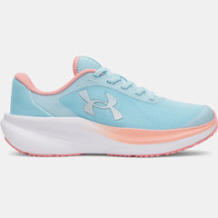 UA Charged+ Chase Girls' Pre-School Running Shoes