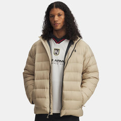 UA Legend Down Men's Hooded Jacket