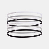 UA Mini Elastic Women's 6-Pack Headbands