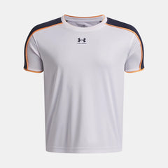 UA Challenger Train Boys' Short Sleeve