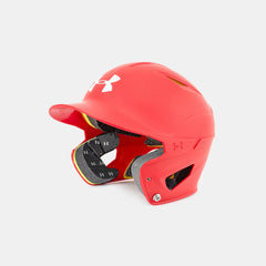 UA Converge Solid Matte Adult Batting Helmet