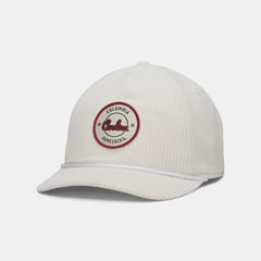 UA Corduroy Collegiate Unisex Snapback Hat