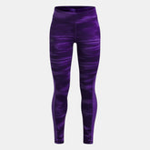 UA Cold Weather Printed Girls' Leggings