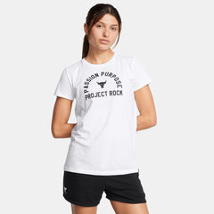 Project Rock Women's Short Sleeve