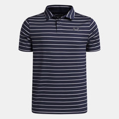 UA Matchplay Stripe Boys' Polo