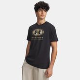 UA Lockertag Photo Fill Men's Short Sleeve