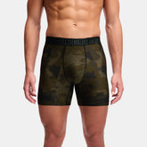 UA Performance Tech Mesh Graphic Men's 6" Boxerjock®