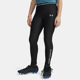 HeatGear® Graphic Girls' Leggings