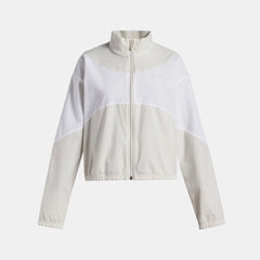 UA Rival Woven Girls' Jacket