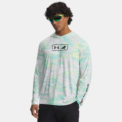 UA x BlacktipH Fish Pro Camo Men's Hoodie