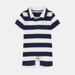 UA Stripe Infant Boys' Polo Shortall