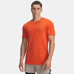 UA Vanish Elite Seamless Men's Short Sleeve