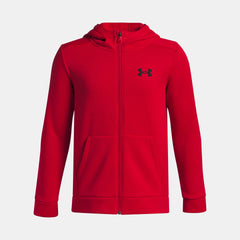 Armour Fleece® Boys' Full-Zip