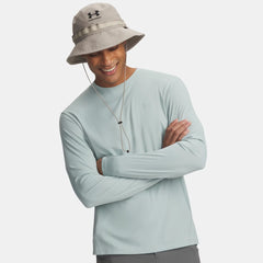 UA Explor UPF Men's Long Sleeve Crew