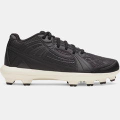 UA Glyde Sola TPU Jr. Girls' Softball Cleats