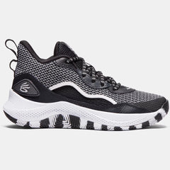 Curry 3Z 24 Grade School Basketball Shoes
