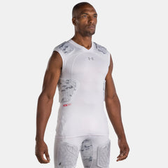 UA Gameday Armour Pro Camo Men's 5-Pad Top
