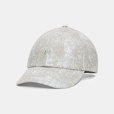 UA Essential Printed Low Women's Adjustable Hat