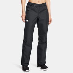 UA Stormproof Lined Women's Rain Pants