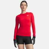 HeatGearĀ® Compression Women's Long Sleeve