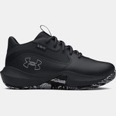 UA Lockdown 7 Pre-School Basketball Shoes