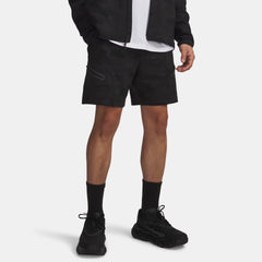 UA Unstoppable Fleece Camo Men's Shorts