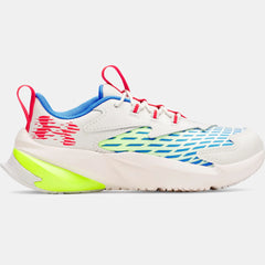 UA Scramjet 7 Boys' Pre-School Running Shoes