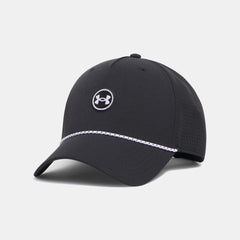 UA Drive Mid Rope Men's Adjustable Hat