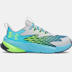 UA Scramjet 7 Boys' Pre-School Running Shoes
