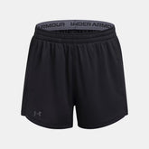 UA Techâ„¢ Mesh Play Up Girls' Shorts